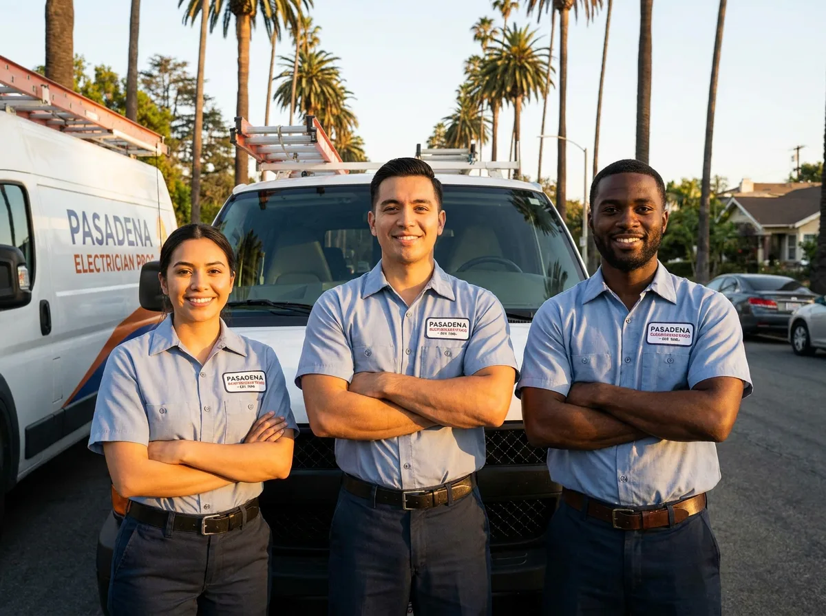 Electrician company in White Pigeon, MI